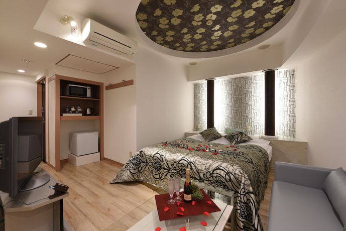 Imagen de la habitación del Hotel Frontier - Adults Only. Foto 8