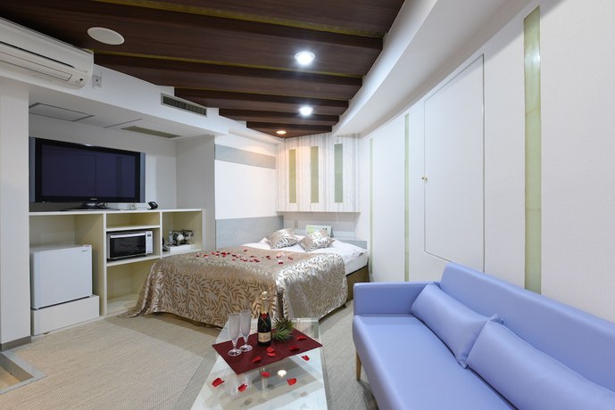 Imagen de la habitación del Hotel Frontier - Adults Only. Foto 10