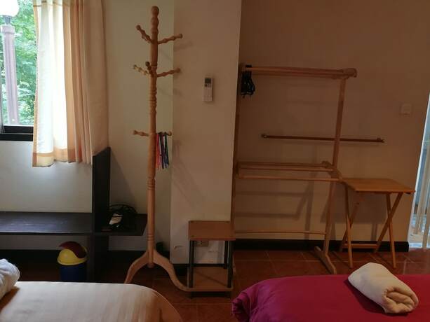 Imagen general del Hotel Frontier Homestel. Foto 7