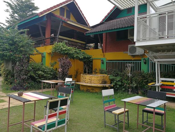 Imagen general del Hotel Frontier Homestel. Foto 8