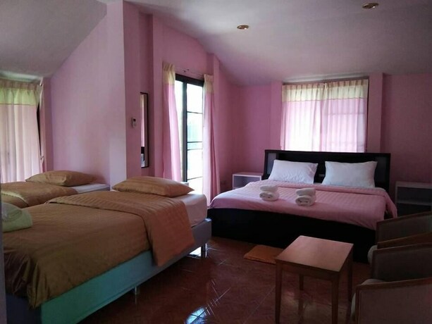 Imagen de la habitación del Hotel Frontier Homestel. Foto 12