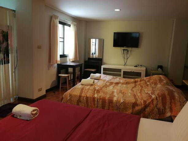 Imagen de la habitación del Hotel Frontier Homestel. Foto 31