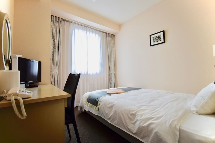 Imagen de la habitación del Hotel Frontier Iwaki. Foto 9