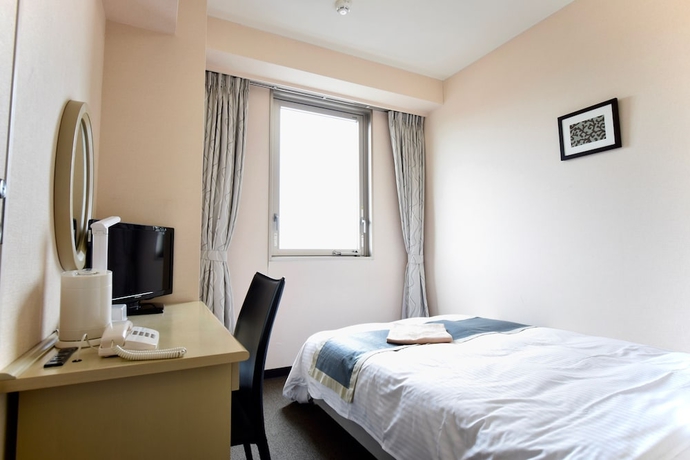 Imagen de la habitación del Hotel Frontier Iwaki. Foto 10