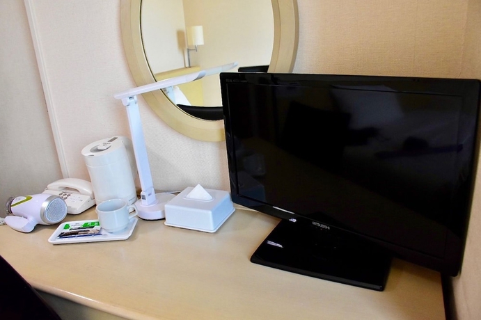 Imagen de la habitación del Hotel Frontier Iwaki. Foto 11