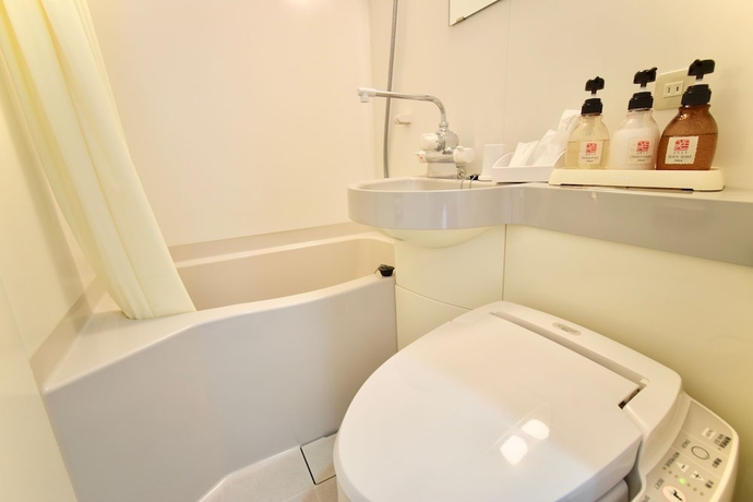 Imagen de la habitación del Hotel Frontier Iwaki. Foto 13