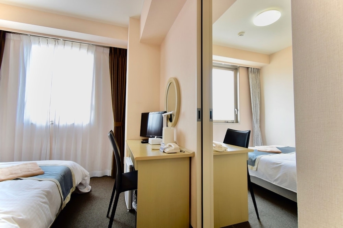 Imagen de la habitación del Hotel Frontier Iwaki. Foto 14