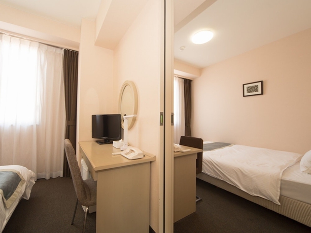 Imagen de la habitación del Hotel Frontier Iwaki. Foto 15