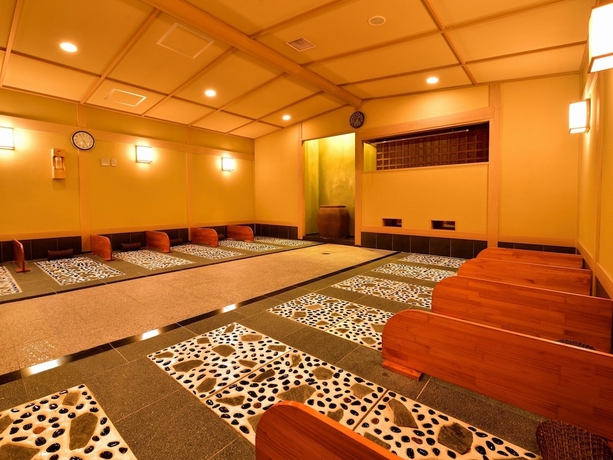 Imagen general del Hotel Frontier Iwaki. Foto 2