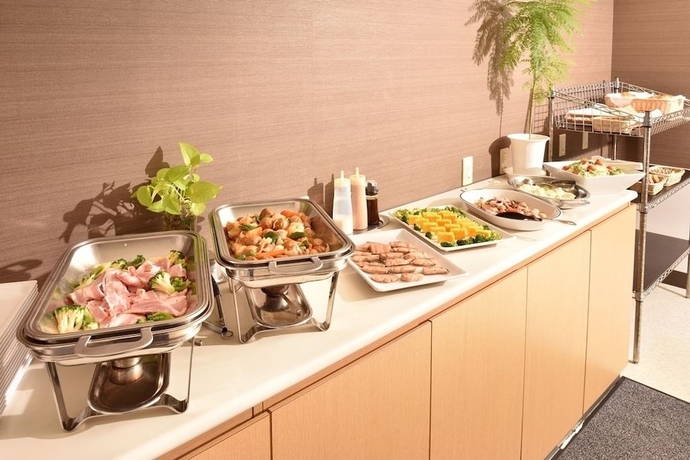 Imagen del bar/restaurante del Hotel Frontier Iwaki. Foto 5