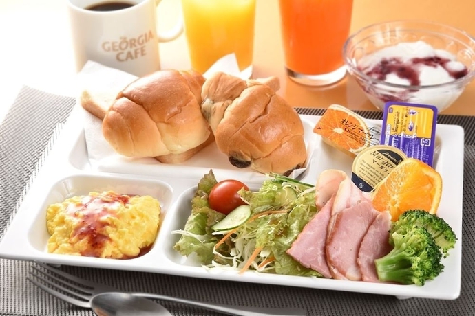 Imagen del bar/restaurante del Hotel Frontier Iwaki. Foto 7