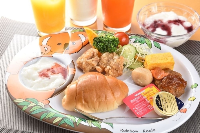 Imagen del bar/restaurante del Hotel Frontier Iwaki. Foto 8