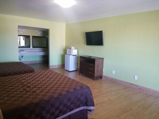 Imagen general del Hotel Frontier Motel. Foto 1