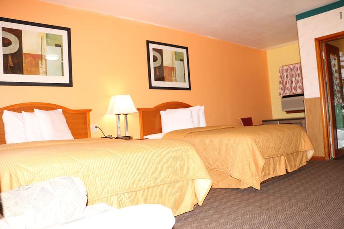 Imagen general del Hotel Frontier Motel. Foto 1