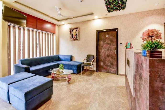 Imagen de los interiores del Hotel Frontier Royal. Foto 19