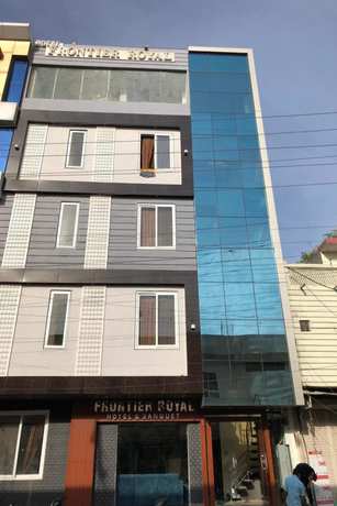 Imagen general del Hotel Frontier Royal. Foto 1