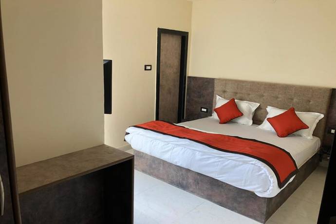 Imagen de la habitación del Hotel Frontier Royal. Foto 10