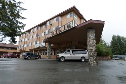 Imagen general del Hotel Frontier Suites In Juneau. Foto 1