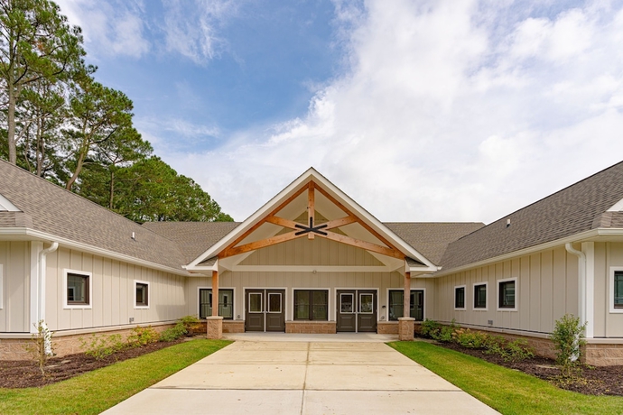 Imagen de los interiores del Hotel Frontier Town Campground. Foto 16