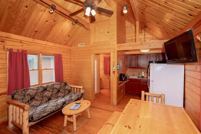 Imagen de la habitación del Hotel Frontier Town Campground. Foto 11