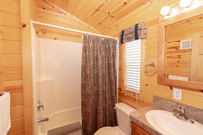 Imagen de la habitación del Hotel Frontier Town Campground. Foto 15
