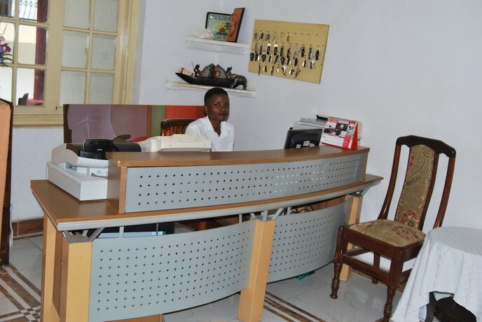 Imagen general del Hotel Frontiers Entebbe. Foto 2