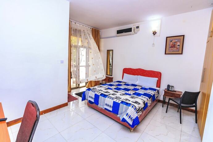 Imagen general del Hotel Frontiers Entebbe. Foto 5