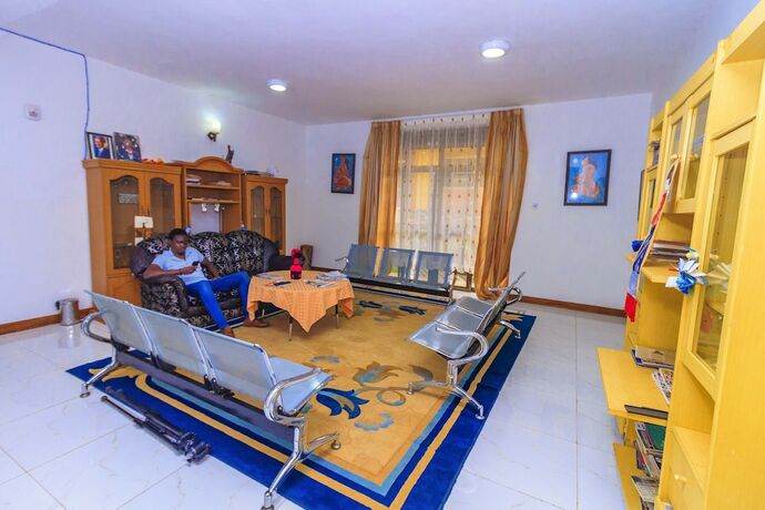 Imagen general del Hotel Frontiers Entebbe. Foto 6