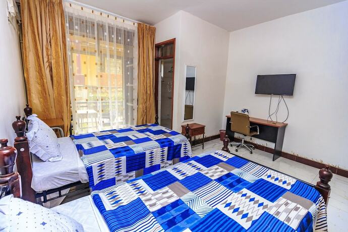 Imagen general del Hotel Frontiers Entebbe. Foto 10