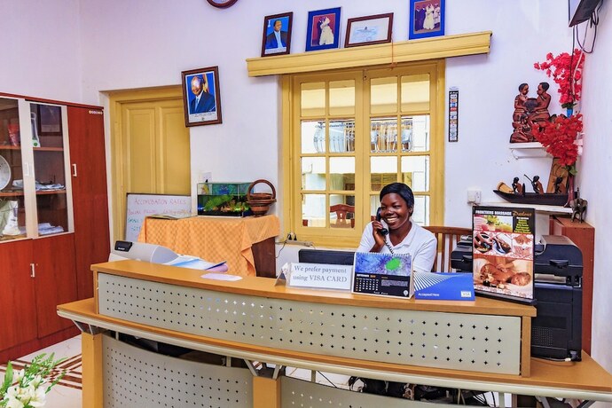Imagen general del Hotel Frontiers Entebbe. Foto 11