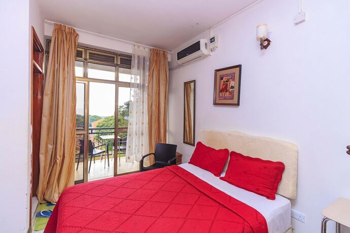 Imagen general del Hotel Frontiers Entebbe. Foto 1