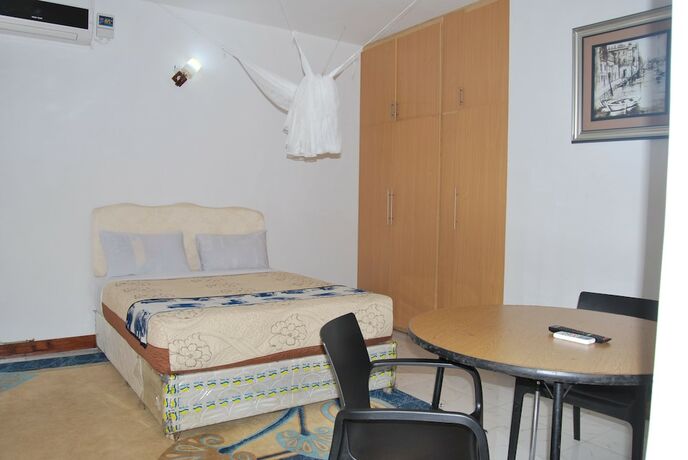 Imagen de la habitación del Hotel Frontiers Entebbe. Foto 14
