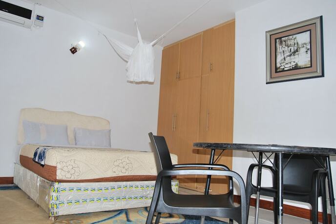 Imagen de la habitación del Hotel Frontiers Entebbe. Foto 16