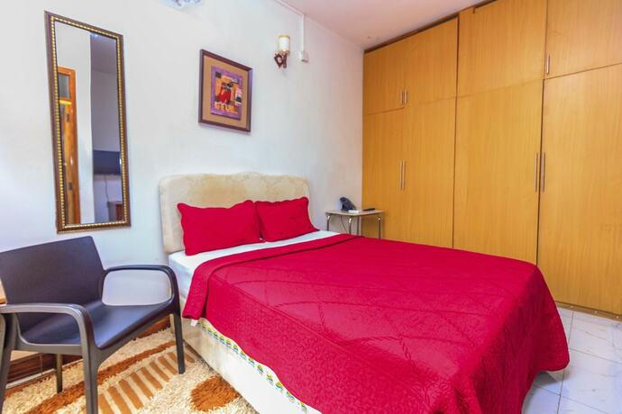 Imagen de la habitación del Hotel Frontiers Entebbe. Foto 17