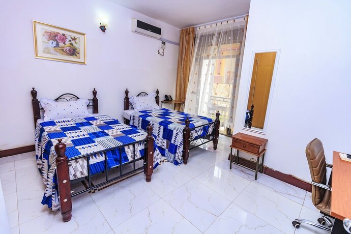 Imagen de la habitación del Hotel Frontiers Entebbe. Foto 18