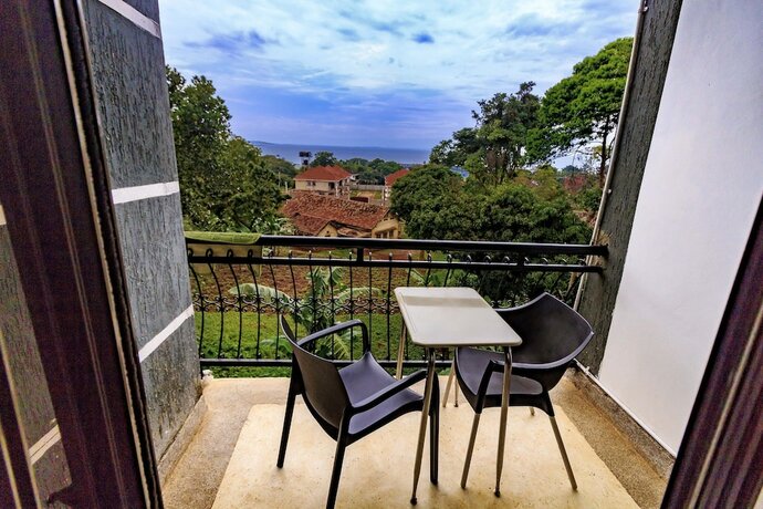 Imagen de la habitación del Hotel Frontiers Entebbe. Foto 19