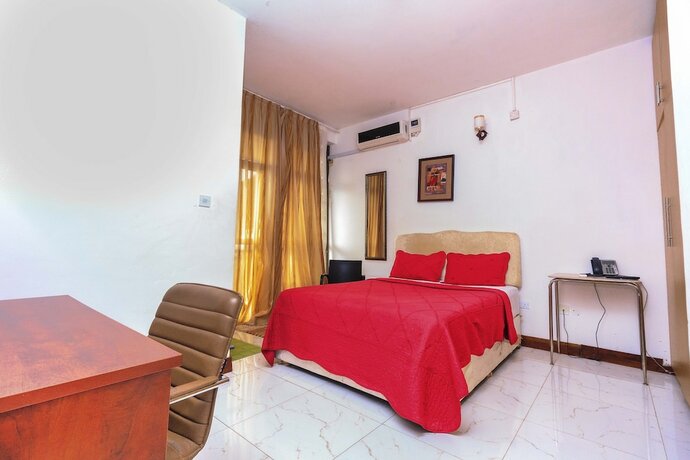 Imagen de la habitación del Hotel Frontiers Entebbe. Foto 20