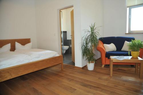Imagen de la habitación del Hotel Fronveste das alte Knasthaus. Foto 6