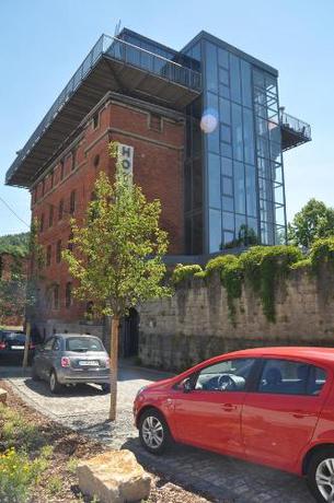 Imagen general del Hotel Fronveste das alte Knasthaus. Foto 2