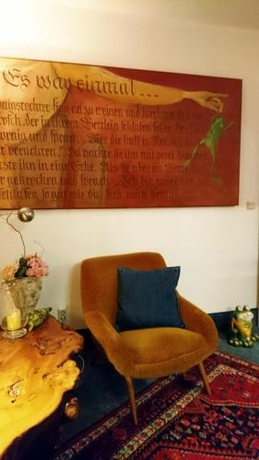 Imagen general del Hotel Froschkönig. Foto 7