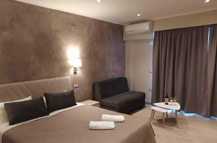 Imagen general del Hotel Frosini Gardens. Foto 6