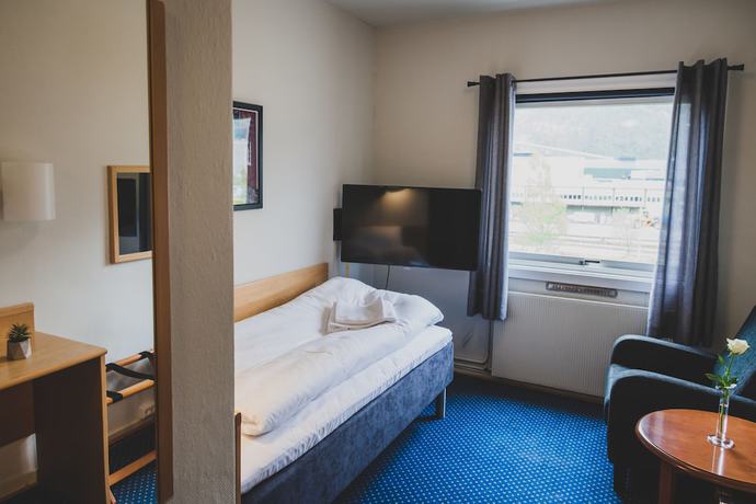 Imagen de la habitación del Hotel Frøken Skjolds. Foto 5