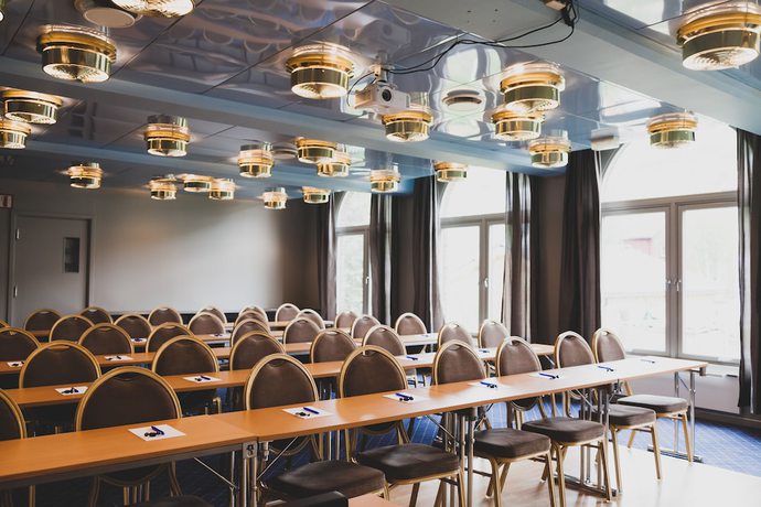 Imagen de los interiores del Hotel Frøken Skjolds. Foto 12