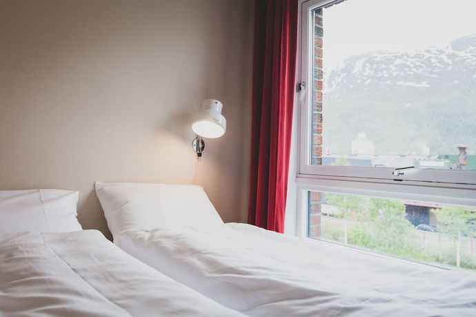 Imagen de la habitación del Hotel Frøken Skjolds. Foto 8