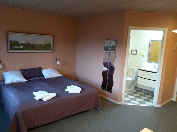 Imagen de la habitación del Hotel Frøslev Kro. Foto 3