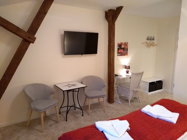 Imagen de la habitación del Hotel Frøslev Kro. Foto 4