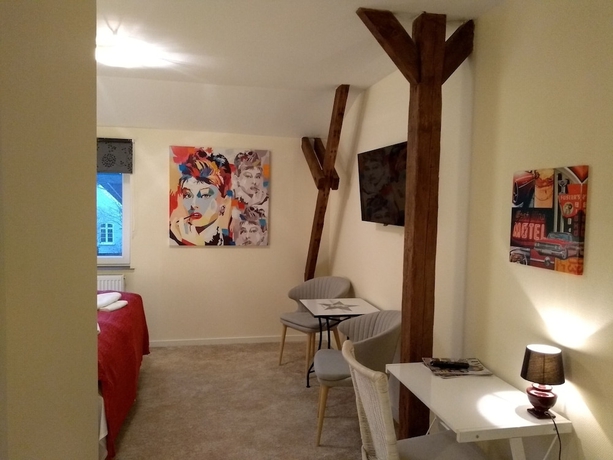 Imagen de la habitación del Hotel Frøslev Kro. Foto 6