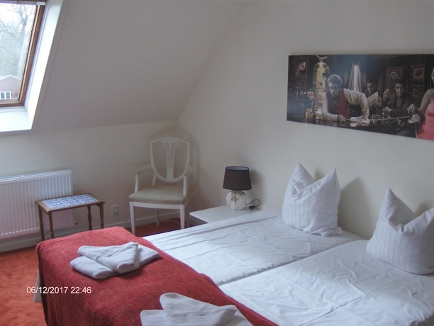 Imagen de la habitación del Hotel Frøslev Kro. Foto 8