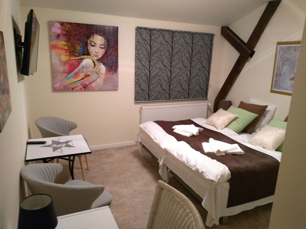 Imagen de la habitación del Hotel Frøslev Kro. Foto 9