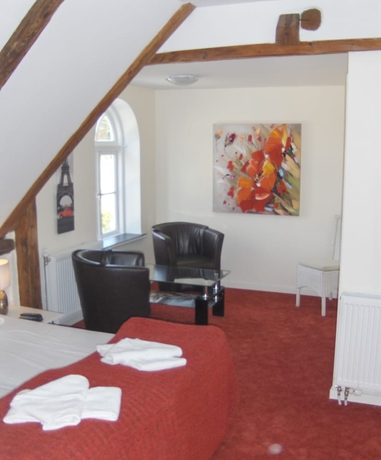 Imagen de la habitación del Hotel Frøslev Kro. Foto 10